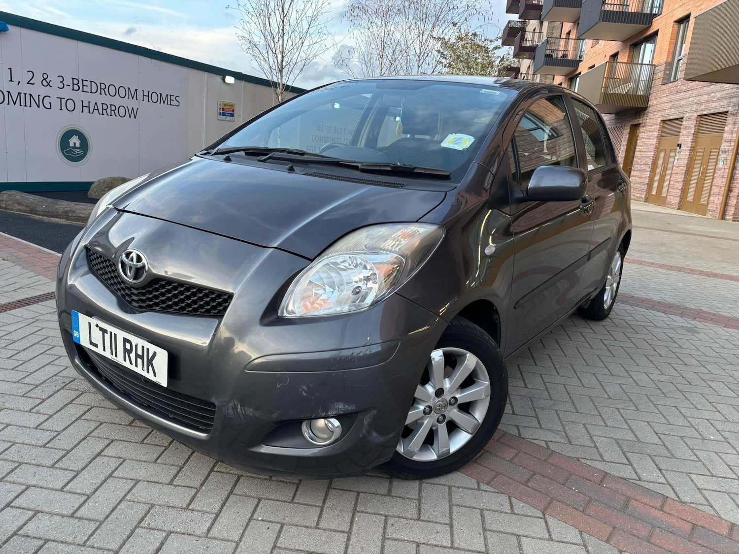 Used Toyota Yaris for sale - 78135876: Photo 19