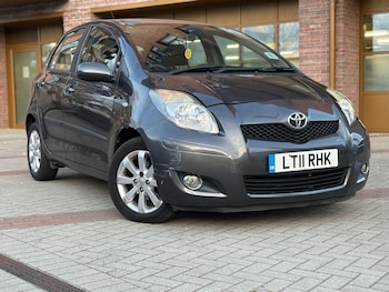Used Toyota Yaris 2011 for sale - 78135876: Photo
