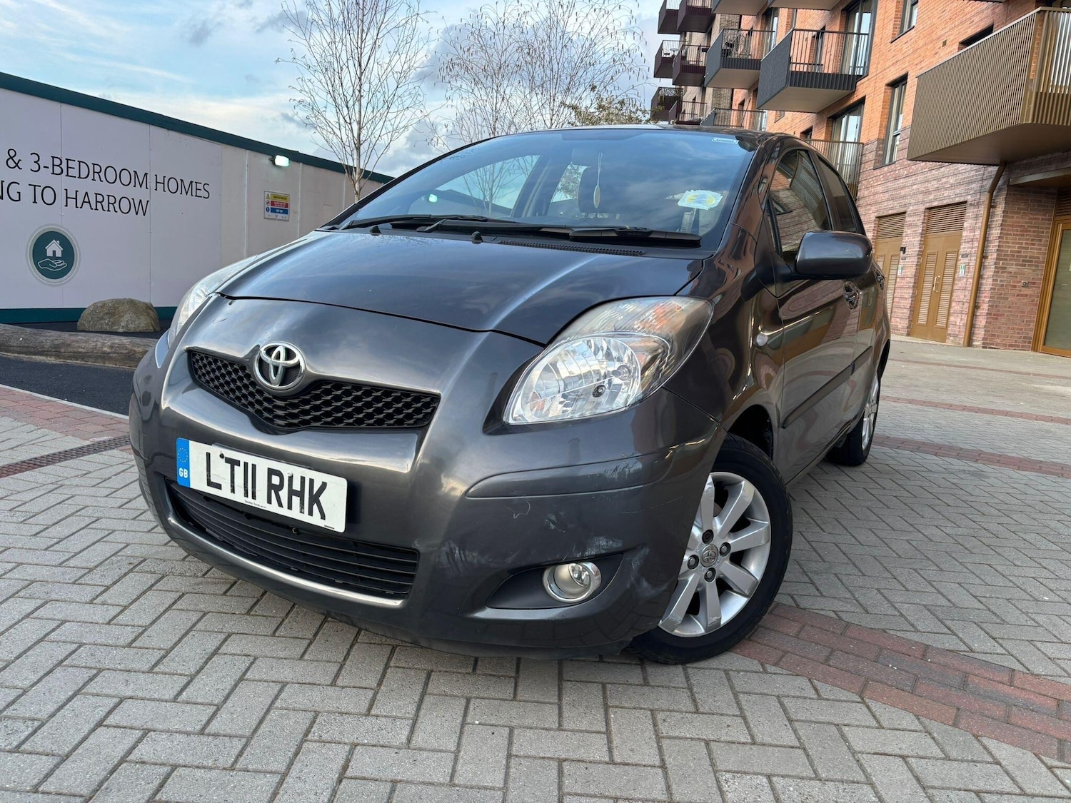 Used Toyota Yaris for sale - 78135876: Photo 20