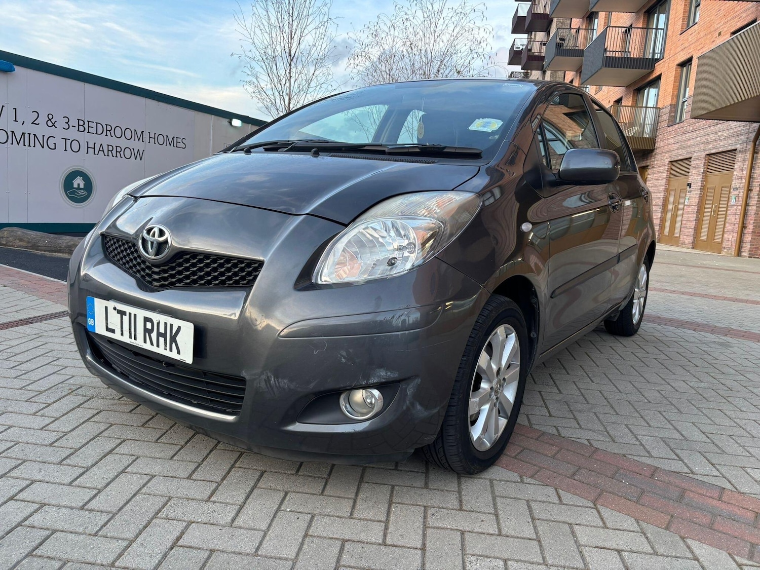 Used Toyota Yaris for sale - 78135876: Photo 22