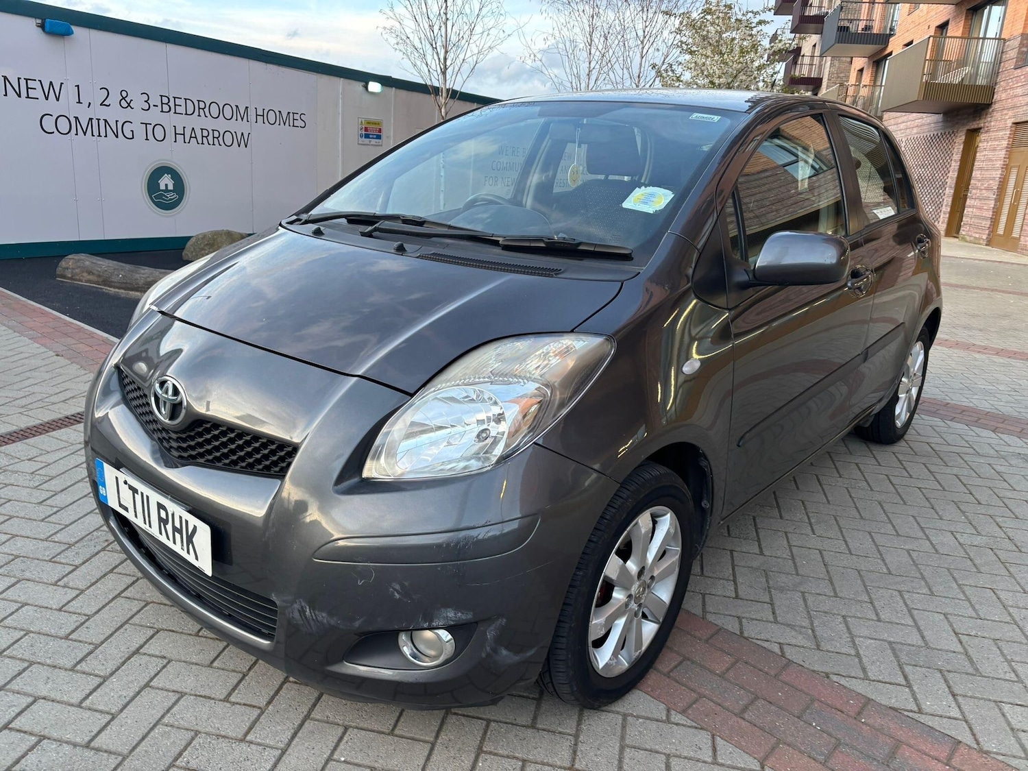 Used Toyota Yaris for sale - 78135876: Photo 23