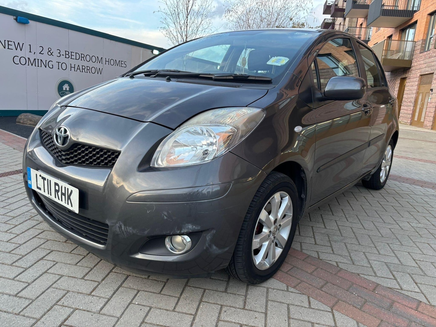 Used Toyota Yaris for sale - 78135876: Photo 24