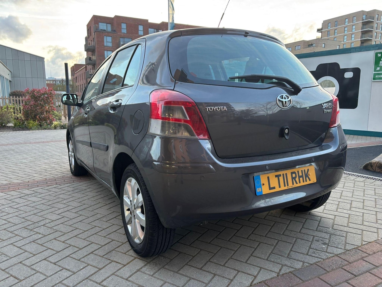 Used Toyota Yaris for sale - 78135876: Photo 25