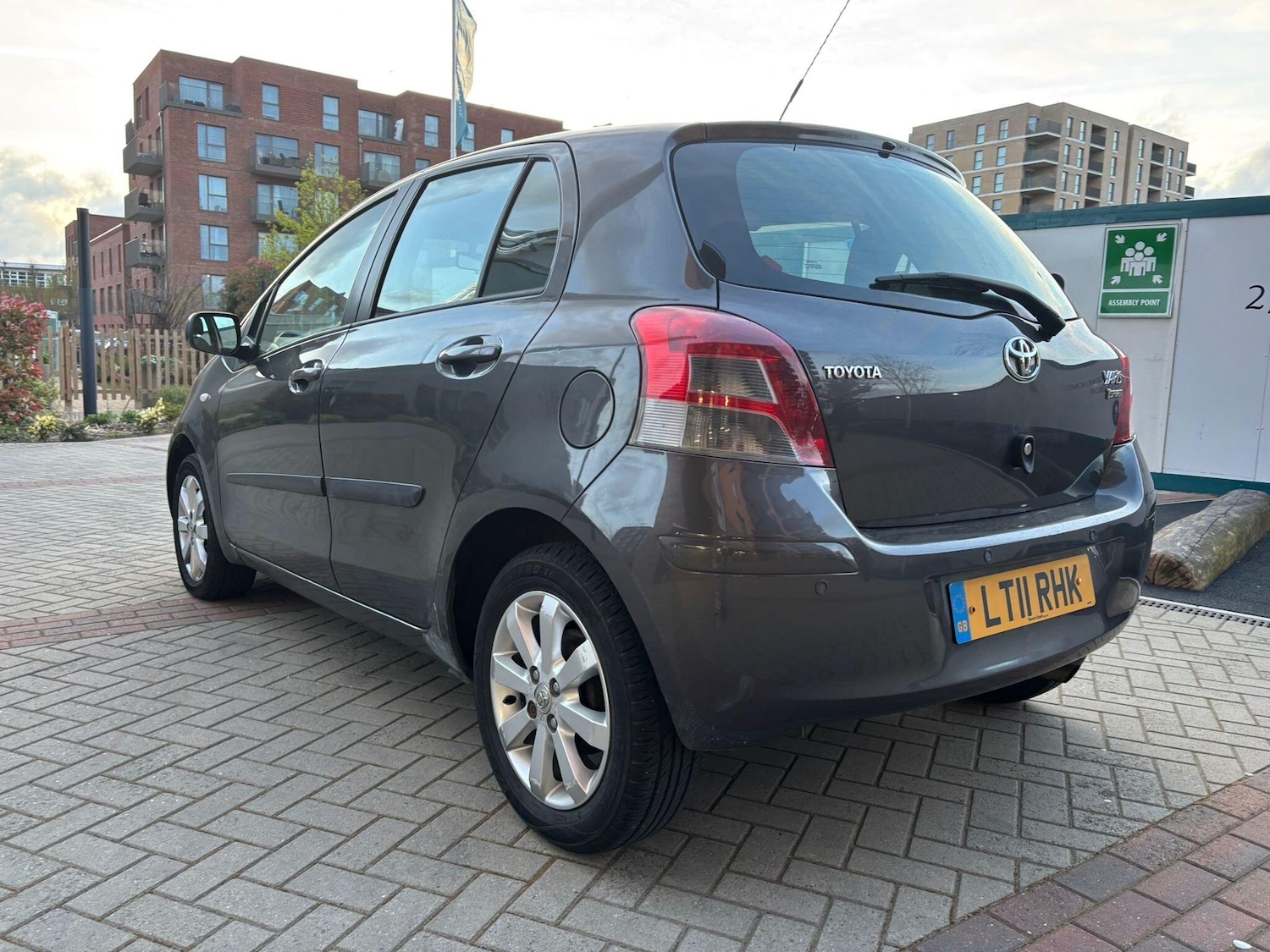 Used Toyota Yaris for sale - 78135876: Photo 26