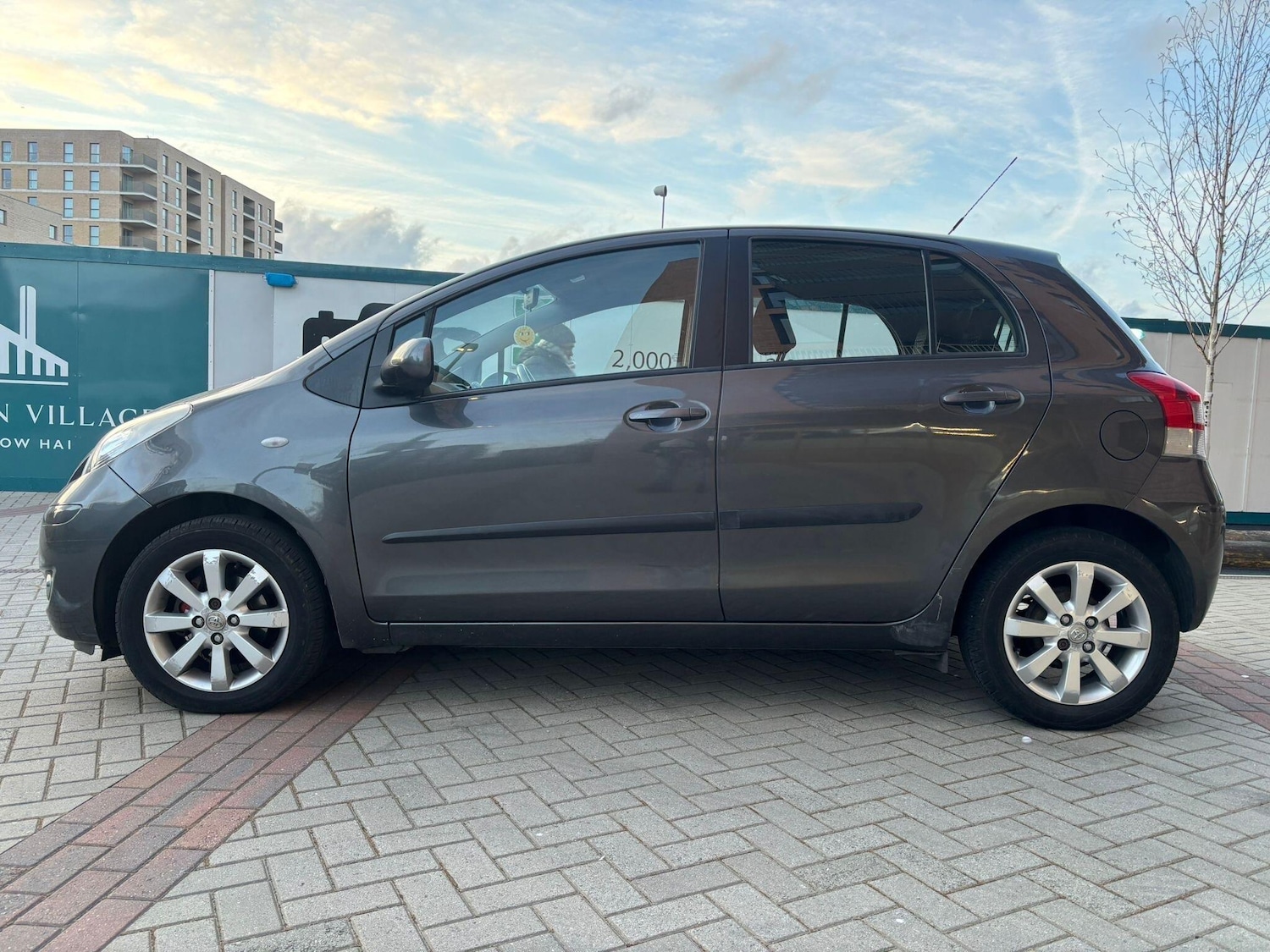 Used Toyota Yaris for sale - 78135876: Photo 27