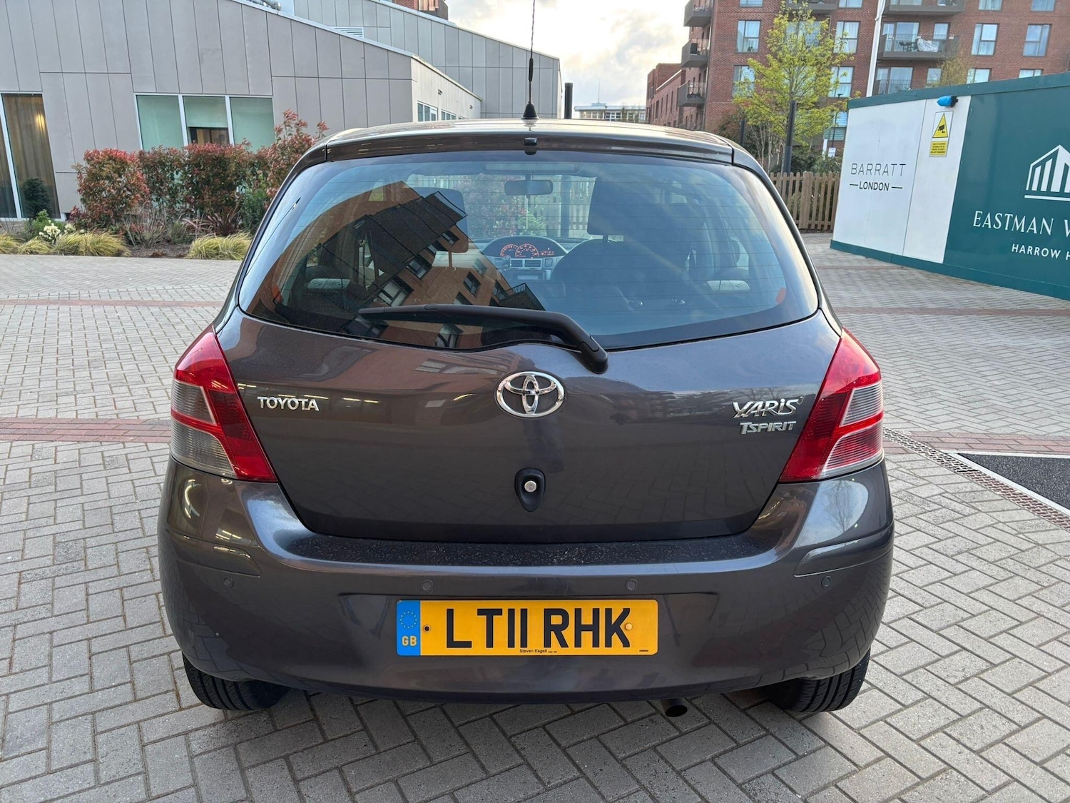 Used Toyota Yaris for sale - 78135876: Photo 28