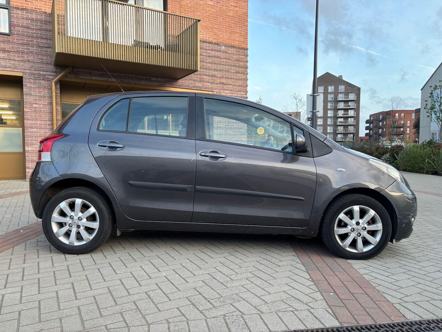 Used Toyota Yaris for sale - 78135876: Photo 29