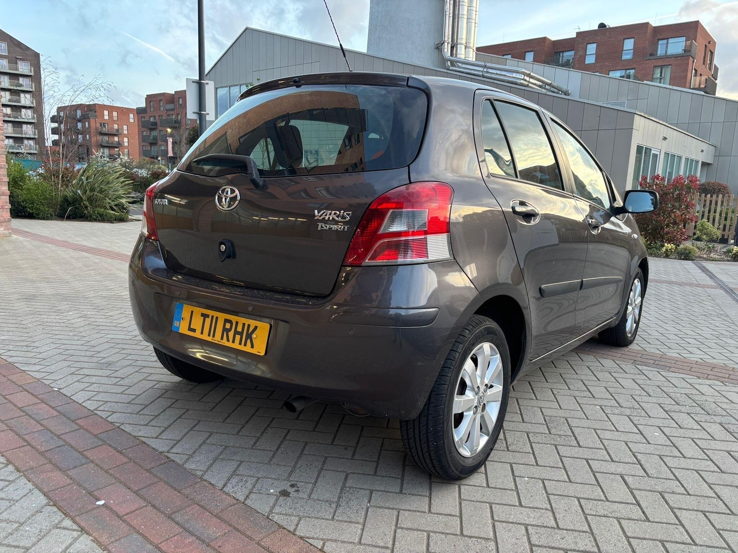 Used Toyota Yaris for sale - 78135876: Photo 30