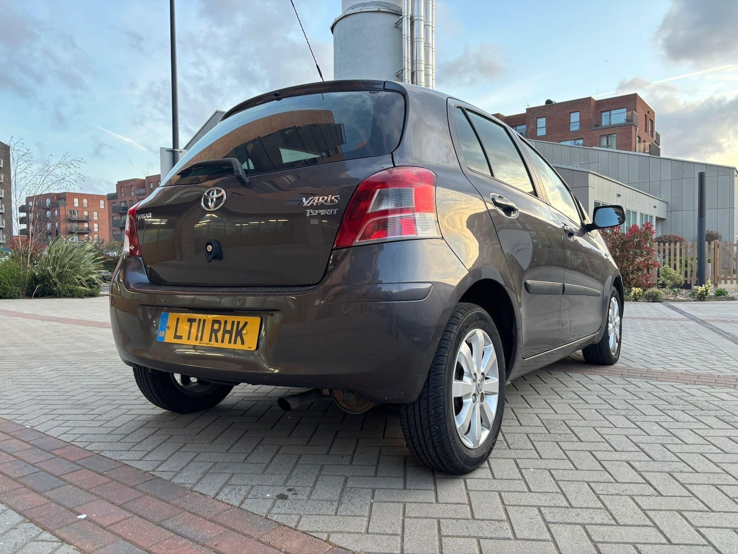 Used Toyota Yaris for sale - 78135876: Photo 31