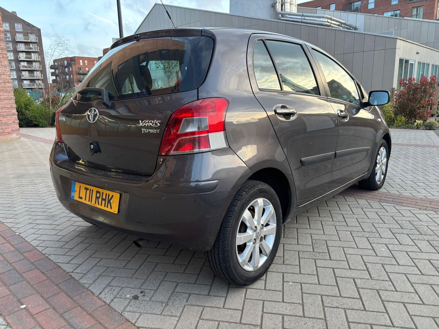 Used Toyota Yaris for sale - 78135876: Photo 32