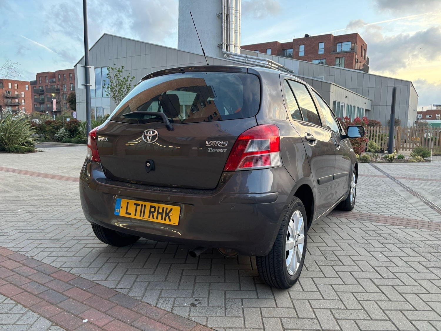 Used Toyota Yaris for sale - 78135876: Photo 33