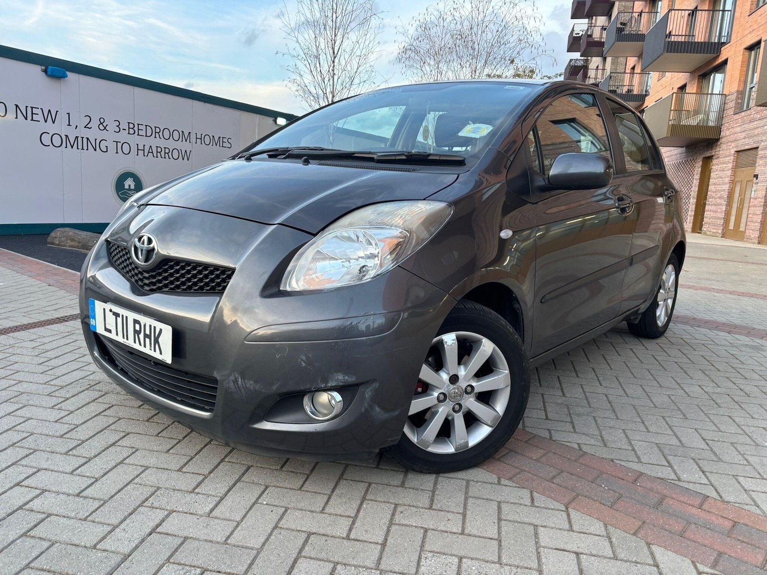 Used Toyota Yaris for sale - 78135876: Photo 5