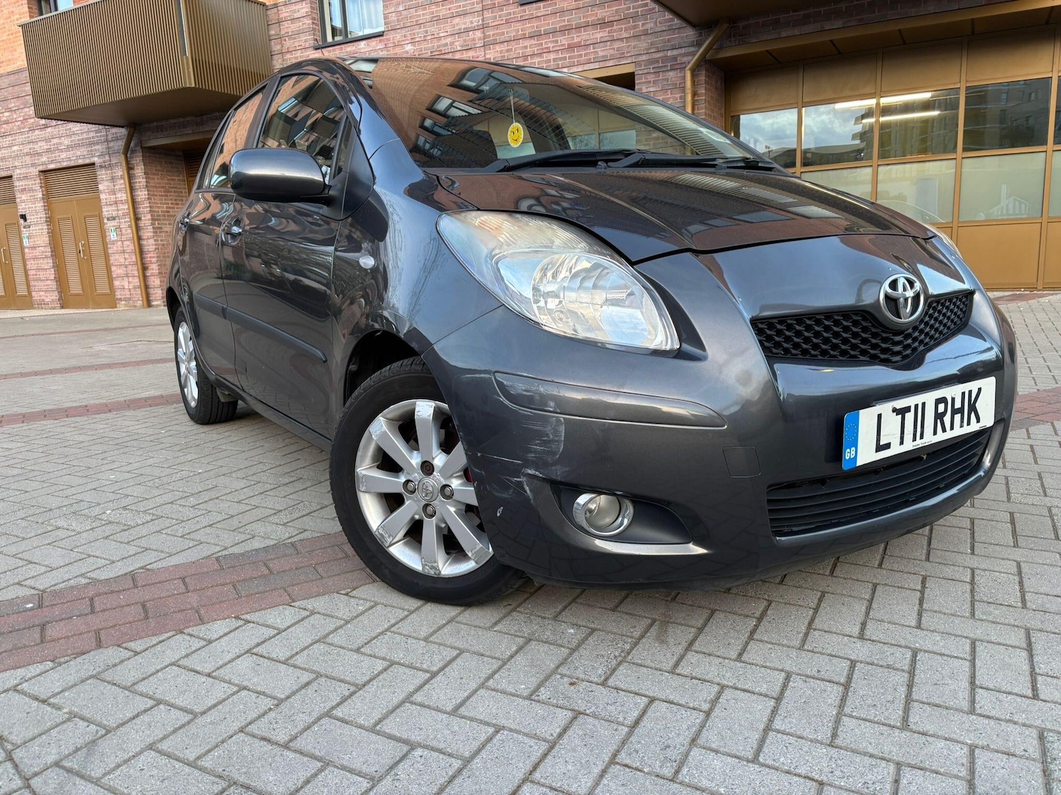 Used Toyota Yaris for sale - 78135876: Photo 6