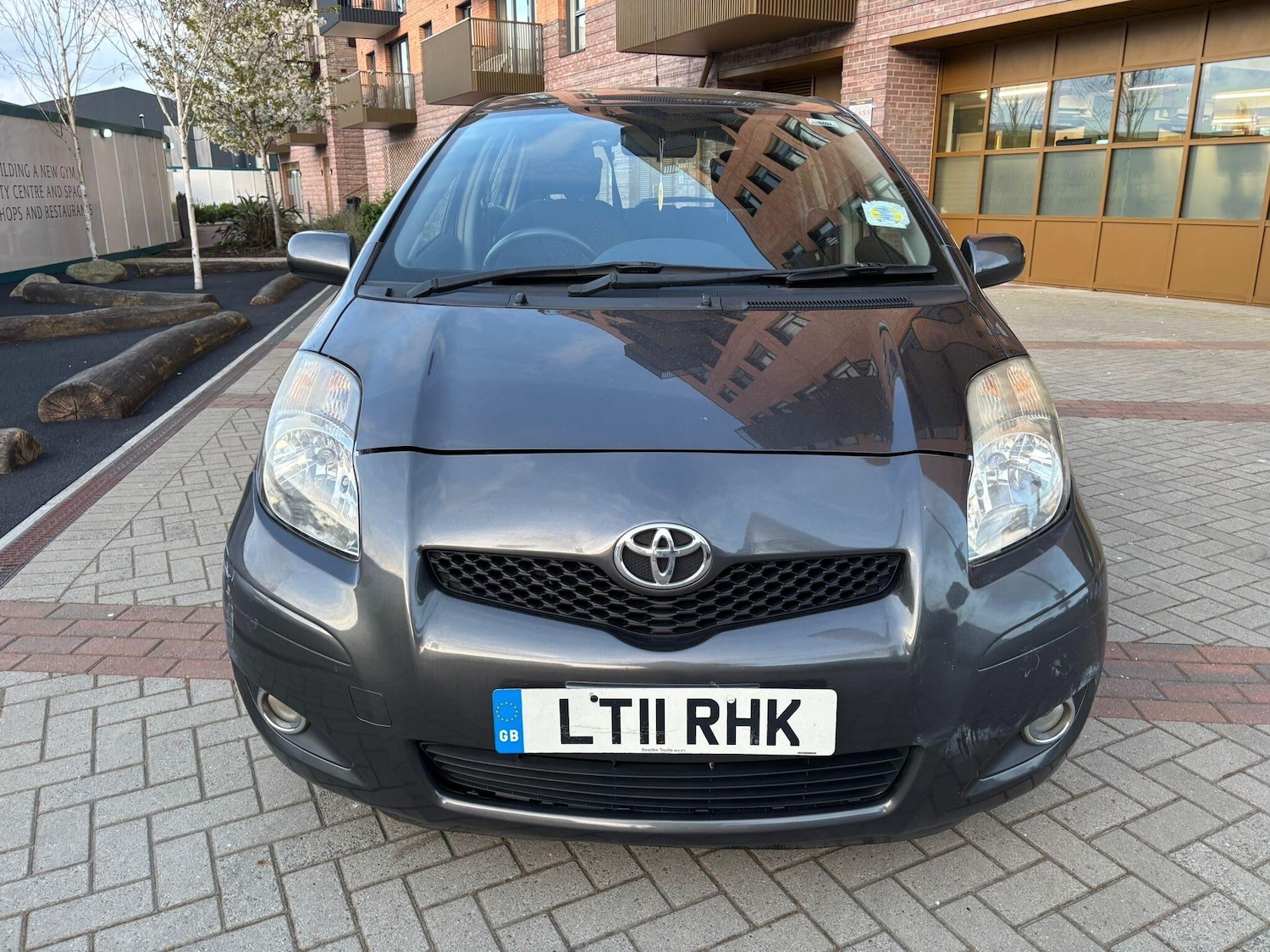 Used Toyota Yaris for sale - 78135876: Photo 7