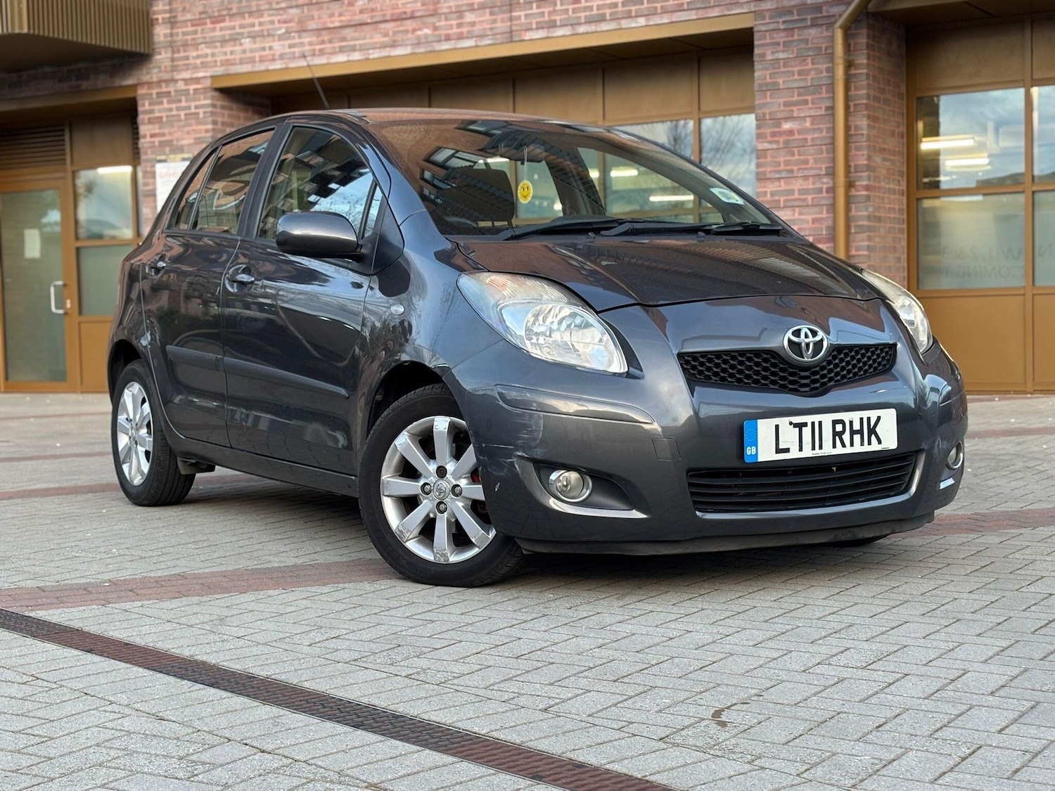 Used Toyota Yaris for sale - 78135876: Photo 9