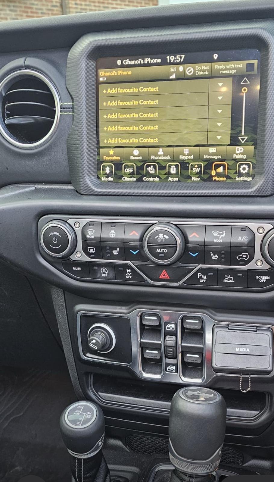 Vehicle 10
