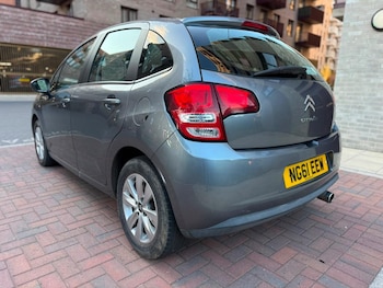 Used Citroen C3 2012 for sale - 79336775: Photo