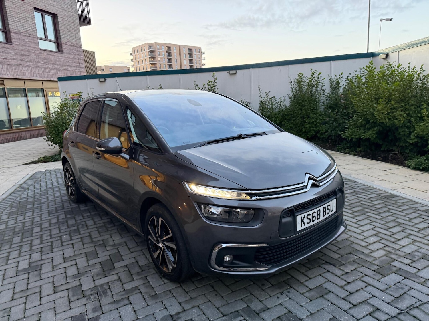 Used Citroen C4 2018 for sale - 76802215: Photo 12