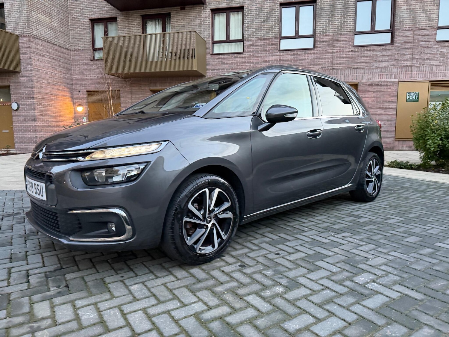 Used Citroen C4 2018 for sale - 76802215: Photo 13