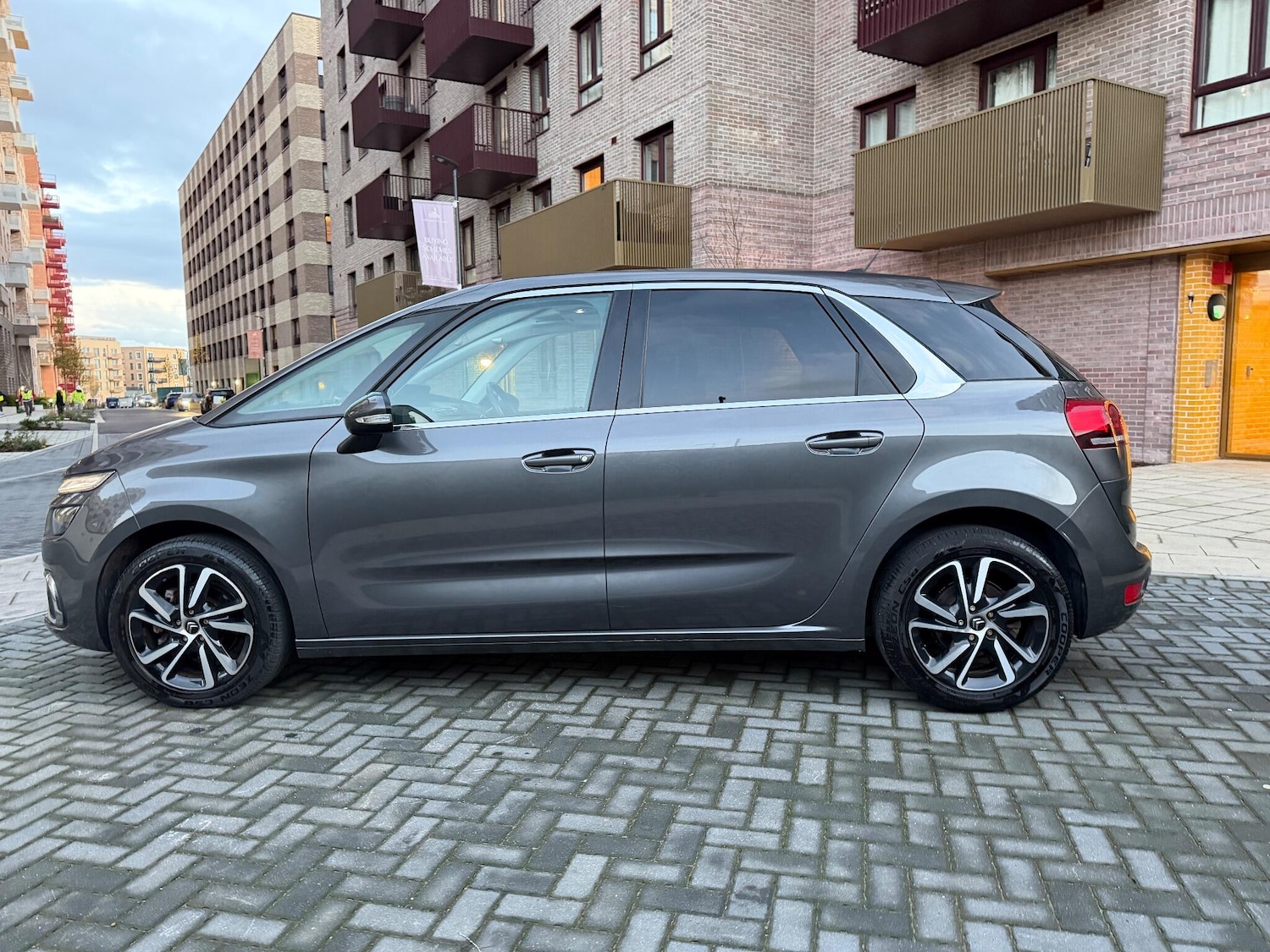 Used Citroen C4 2018 for sale - 76802215: Photo 15