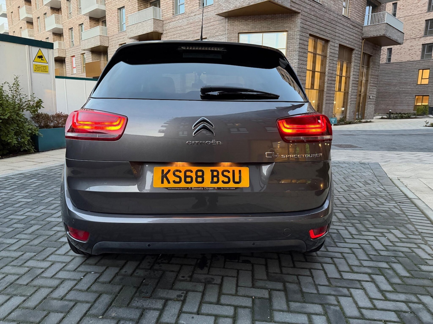 Used Citroen C4 2018 for sale - 76802215: Photo 17