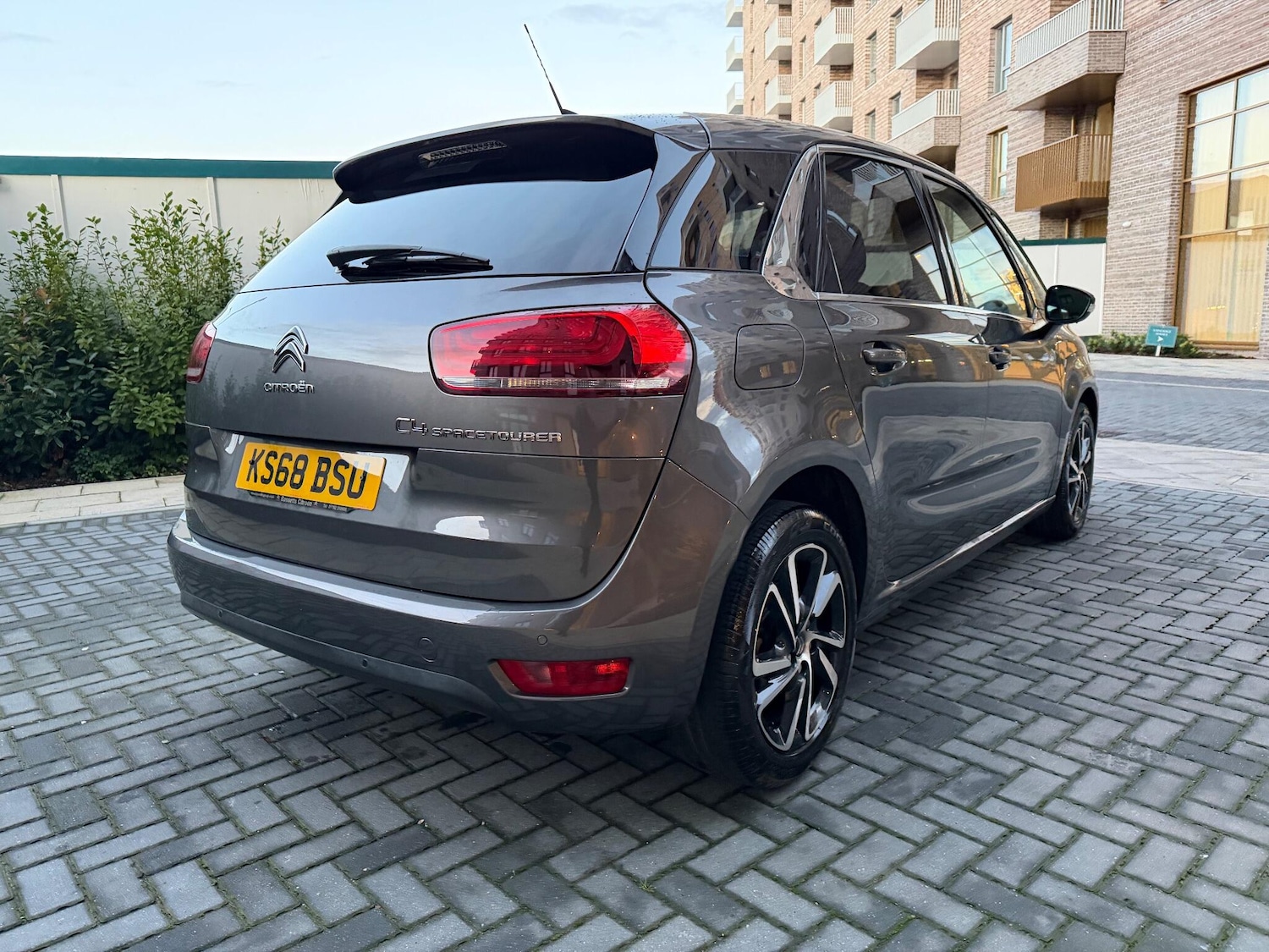 Used Citroen C4 2018 for sale - 76802215: Photo 19