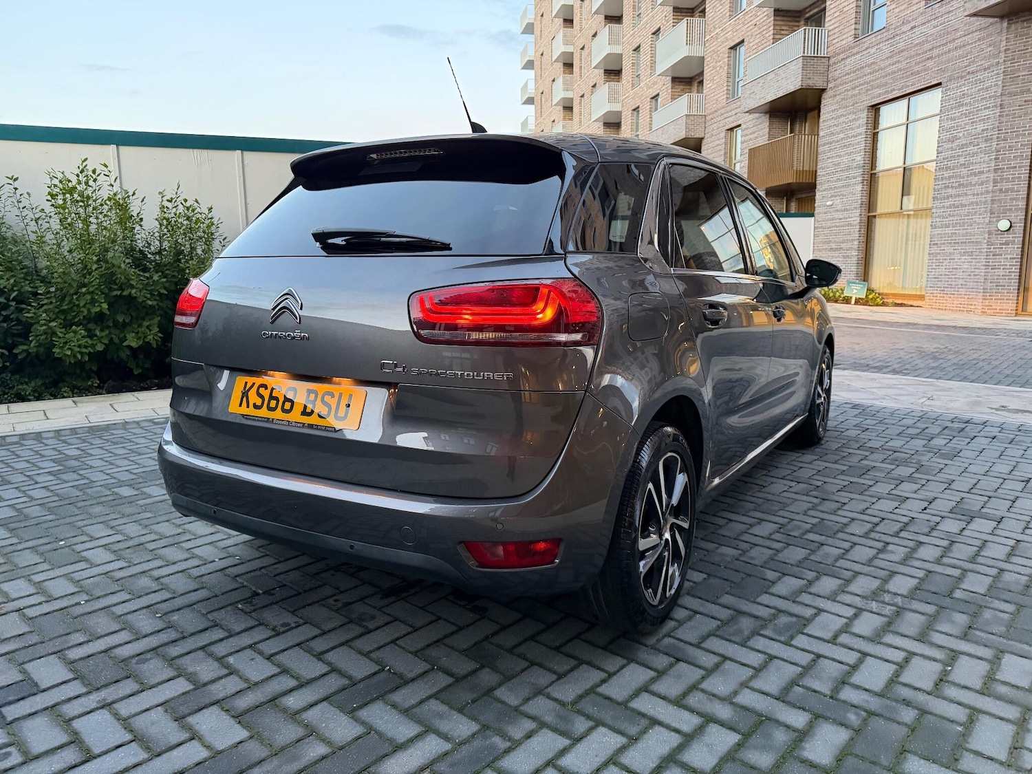 Used Citroen C4 2018 for sale - 76802215: Photo 20