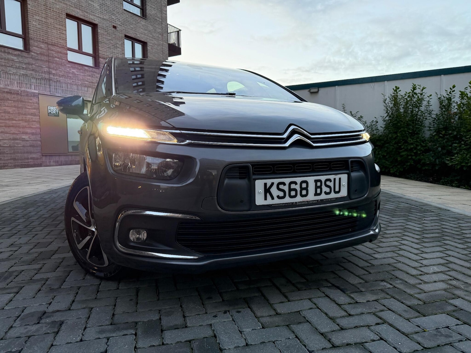 Used Citroen C4 2018 for sale - 76802215: Photo 42