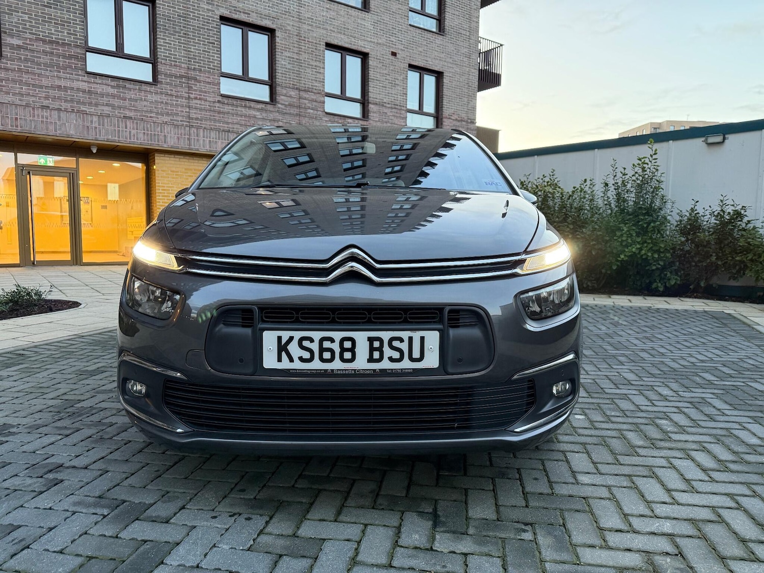 Used Citroen C4 2018 for sale - 76802215: Photo 5