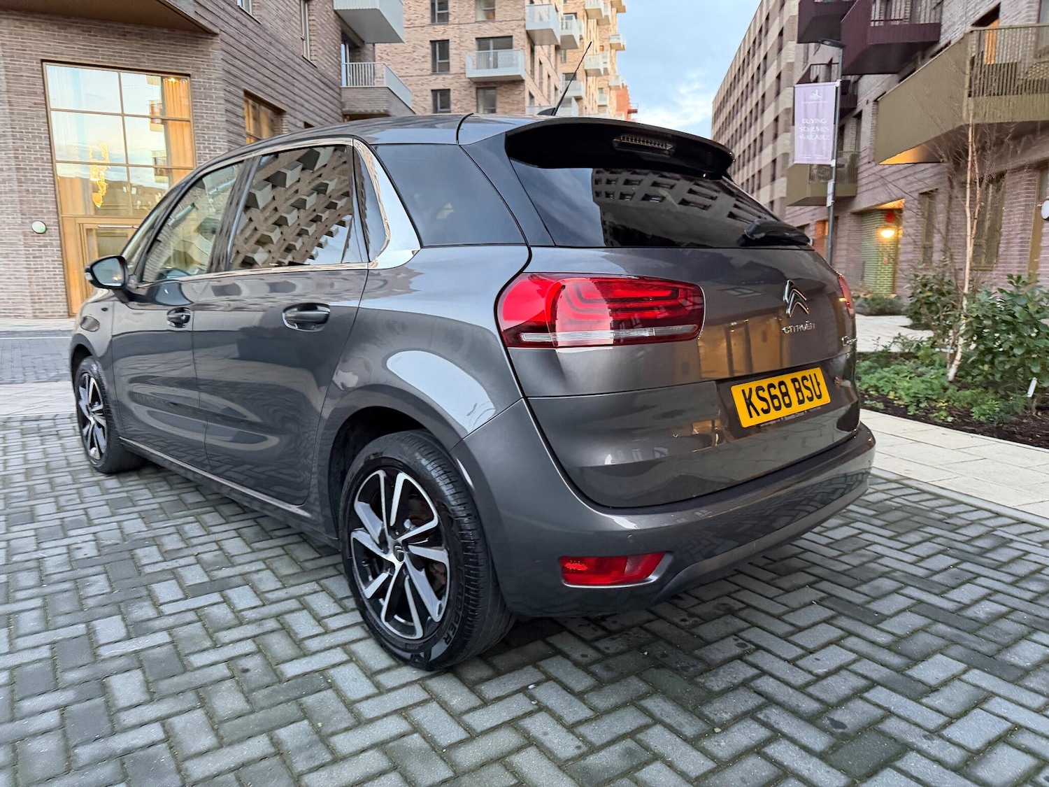 Used Citroen C4 2018 for sale - 76802215: Photo 6