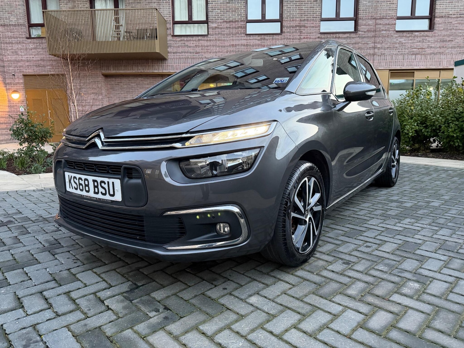 Used Citroen C4 2018 for sale - 76802215: Photo 7
