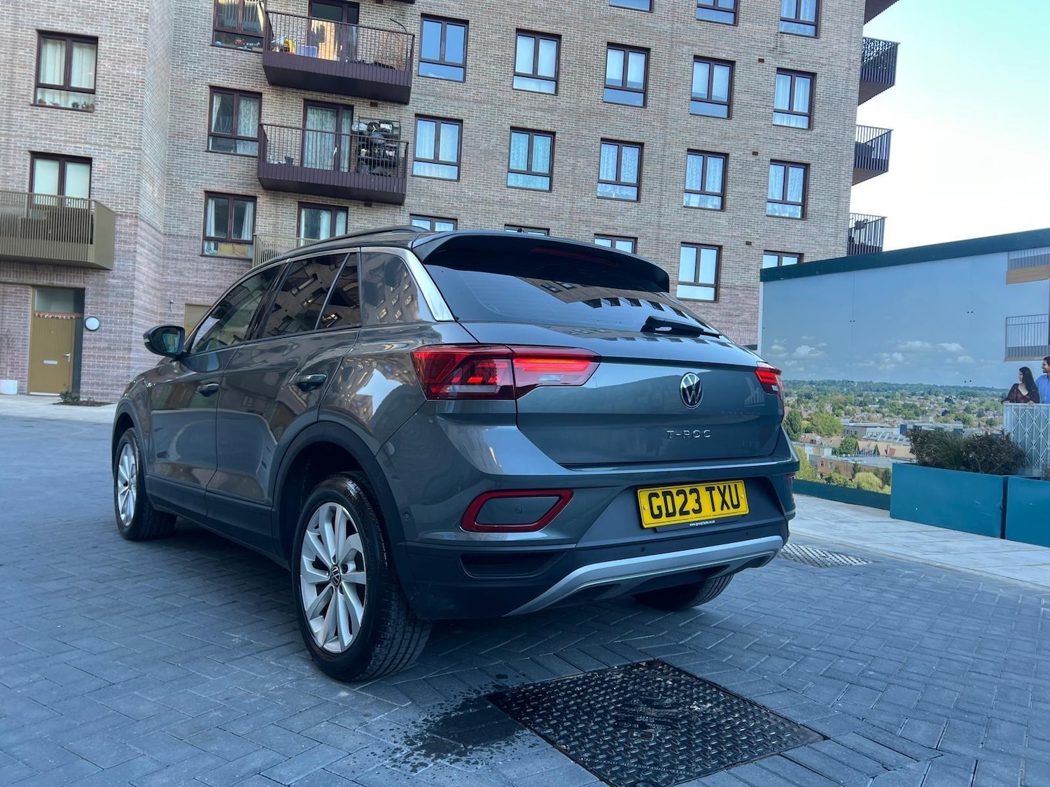 Used Volkswagen T-Roc 2023 for sale - 77109513: Photo 10