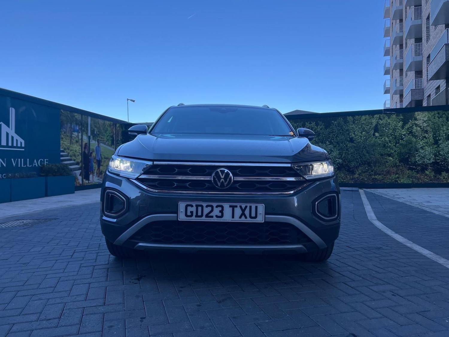 Used Volkswagen T-Roc 2023 for sale - 77109513: Photo 11