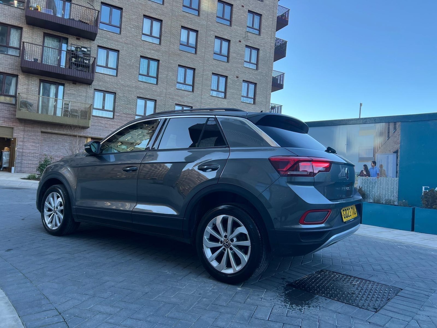 Used Volkswagen T-Roc 2023 for sale - 77109513: Photo 12