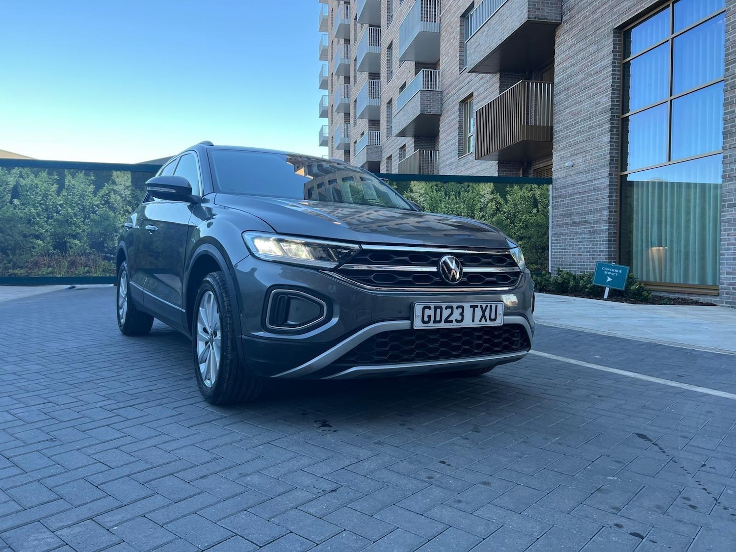 Used Volkswagen T-Roc 2023 for sale - 77109513: Photo 13