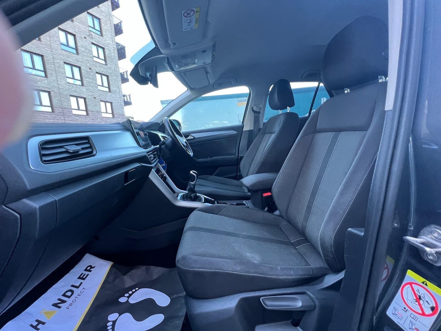 Used Volkswagen T-Roc 2023 for sale - 77109513: Photo 18