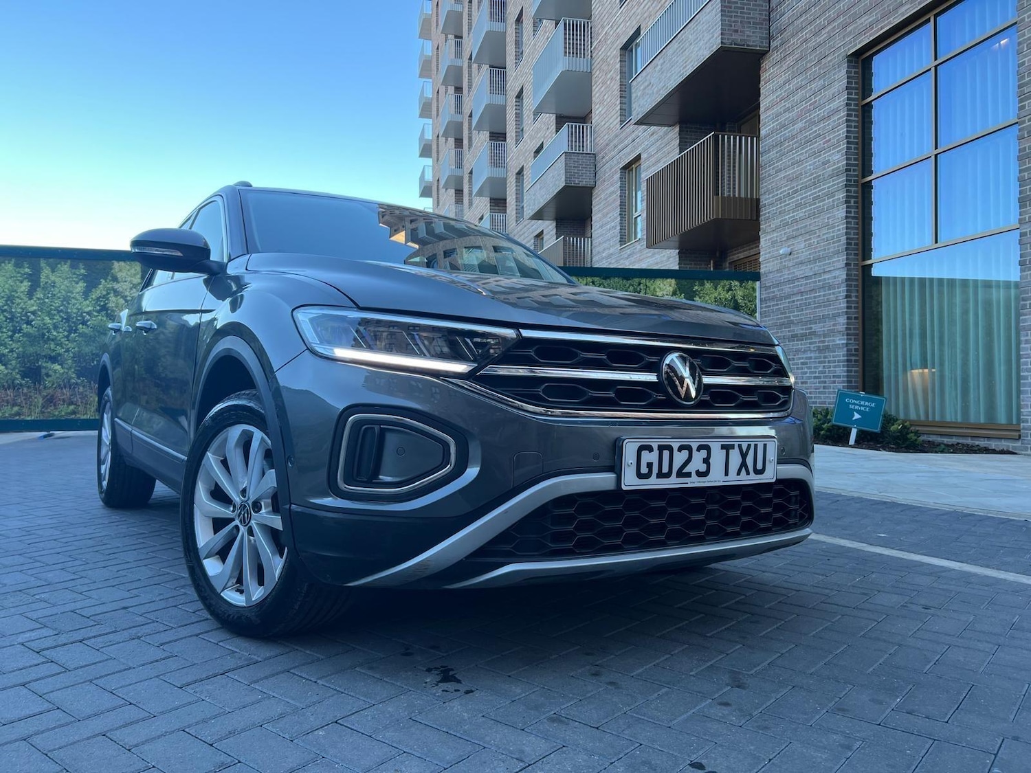 Used Volkswagen T-Roc 2023 for sale - 77109513: Photo 6