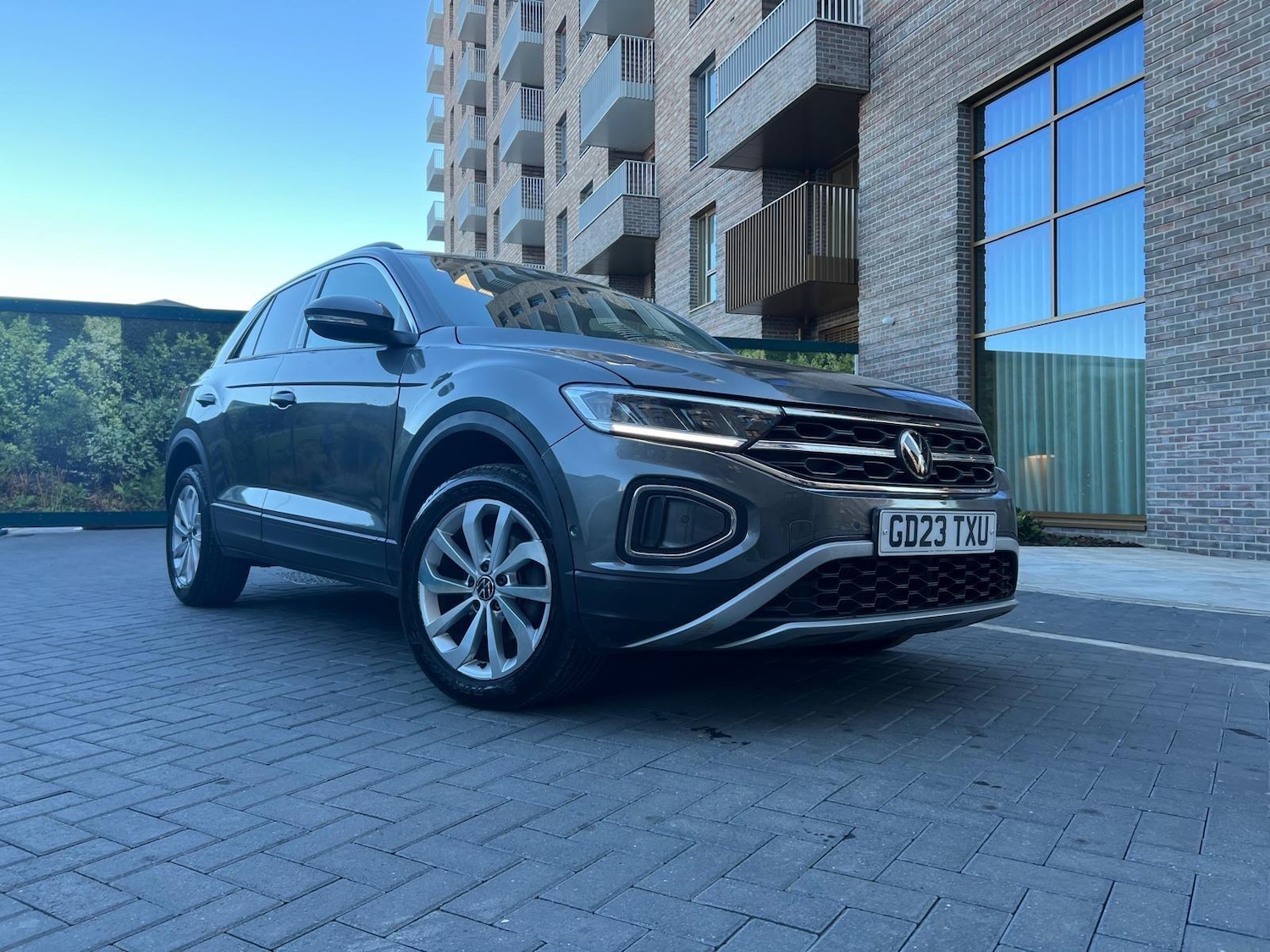 Used Volkswagen T-Roc 2023 for sale - 77109513: Photo 7