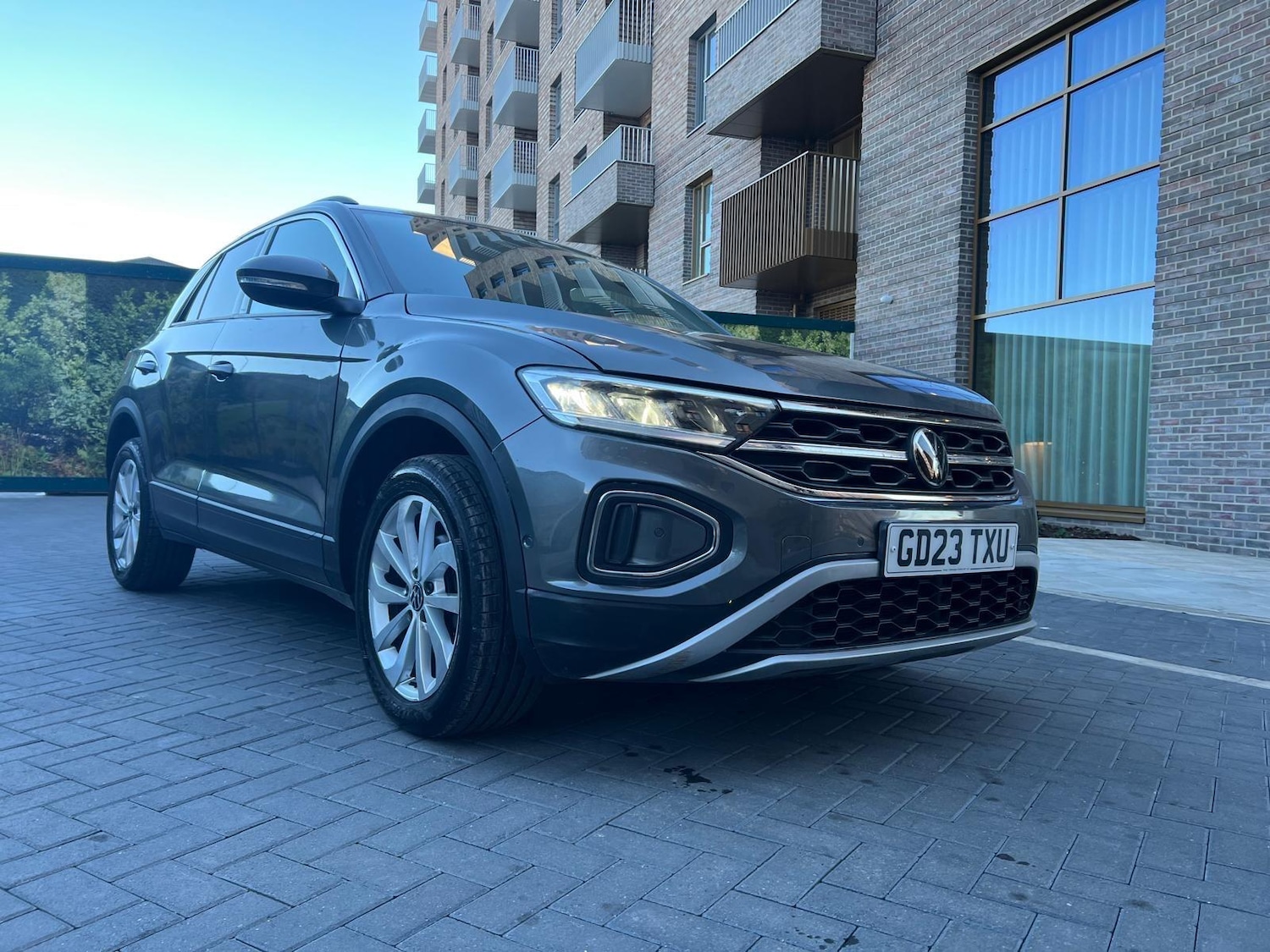 Used Volkswagen T-Roc 2023 for sale - 77109513: Photo 8