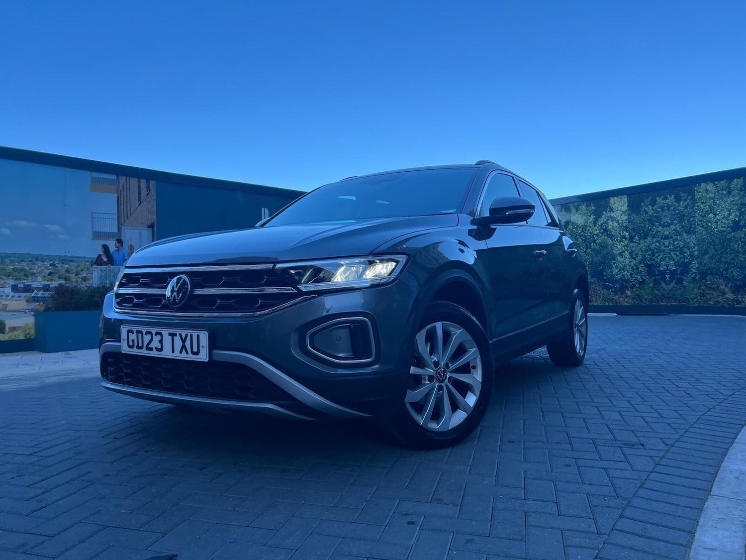 Used Volkswagen T-Roc 2023 for sale - 77109513: Photo 9