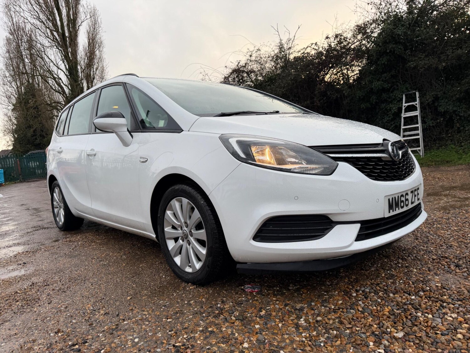 Used Vauxhall Zafira 2017 for sale - 77484219: Photo 12