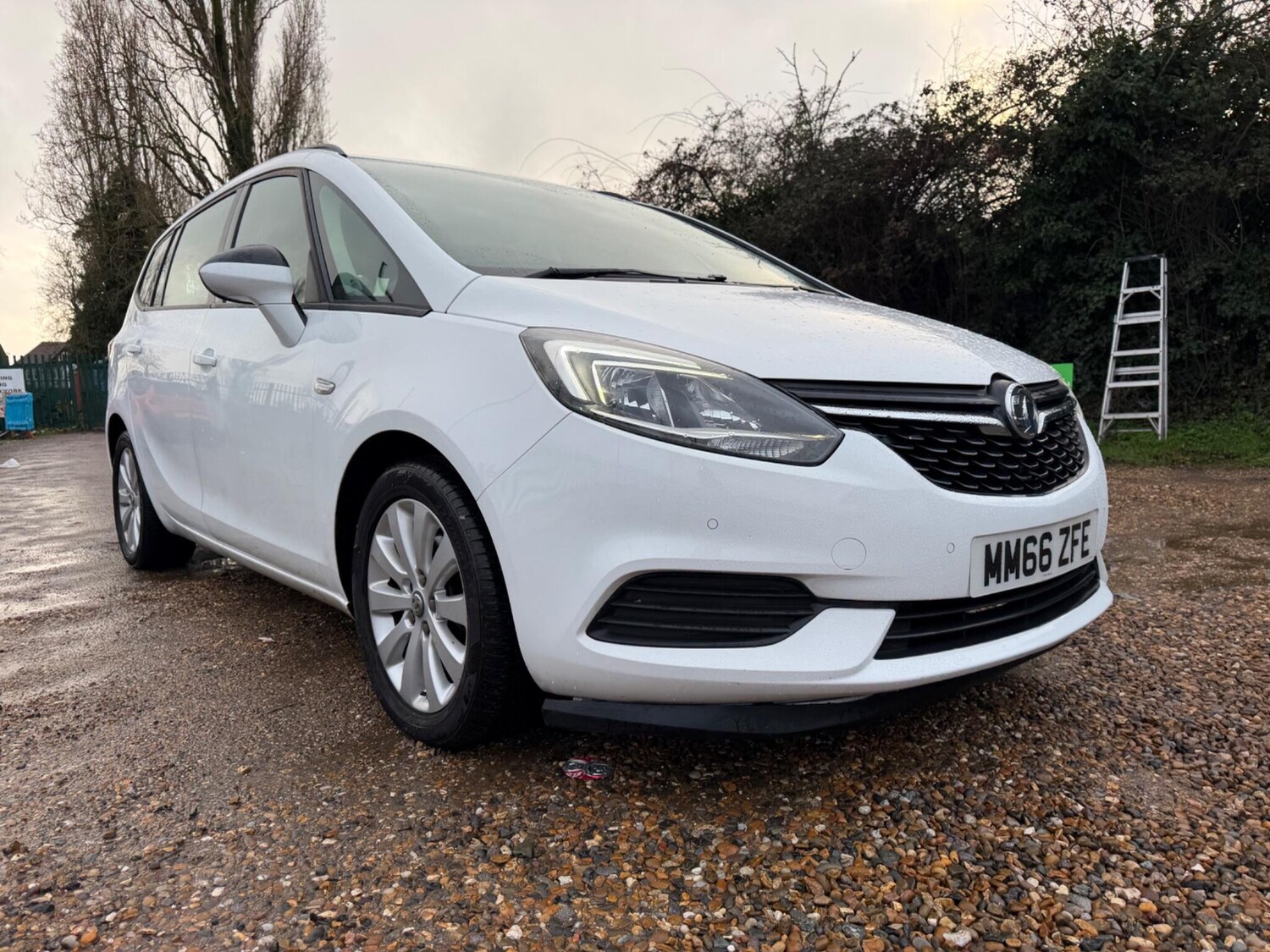 Used Vauxhall Zafira 2017 for sale - 77484219: Photo 14