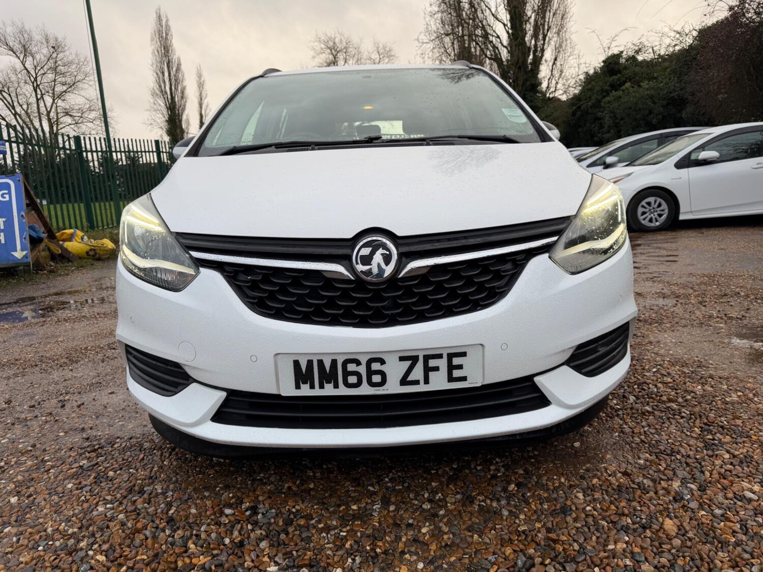 Used Vauxhall Zafira 2017 for sale - 77484219: Photo 15