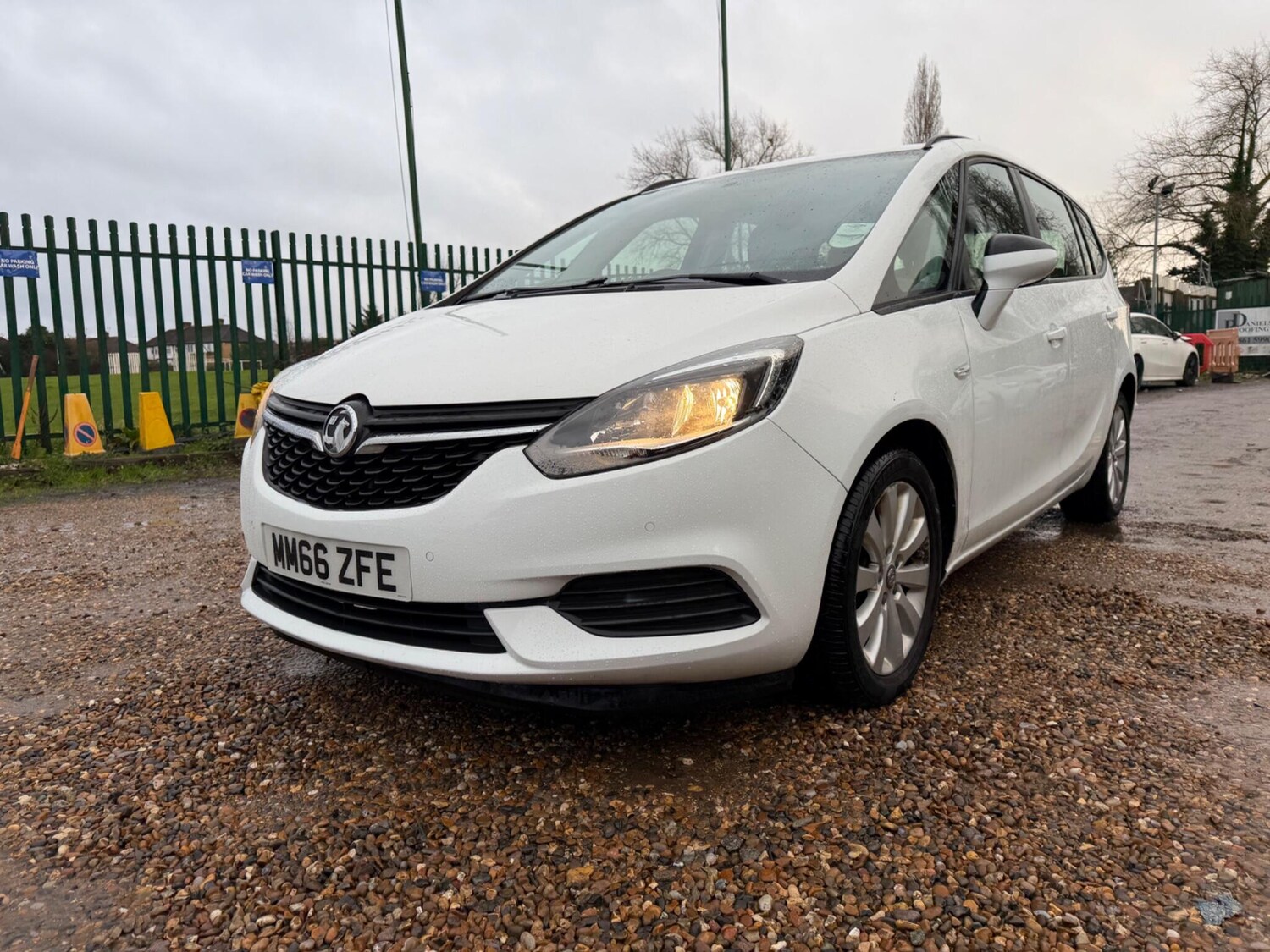 Used Vauxhall Zafira 2017 for sale - 77484219: Photo 16