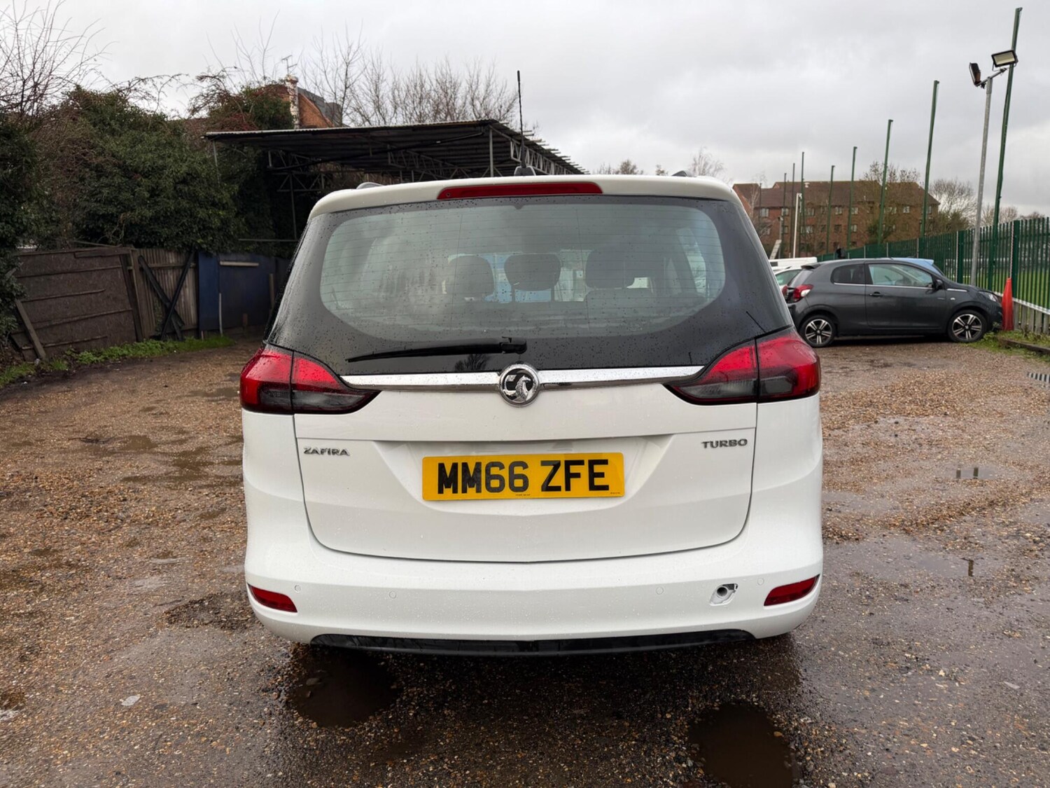 Used Vauxhall Zafira 2017 for sale - 77484219: Photo 17