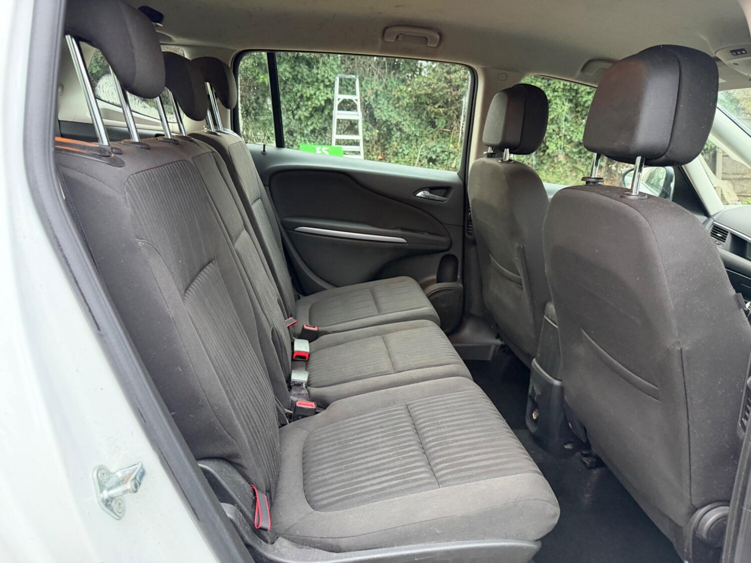 Used Vauxhall Zafira 2017 for sale - 77484219: Photo 20