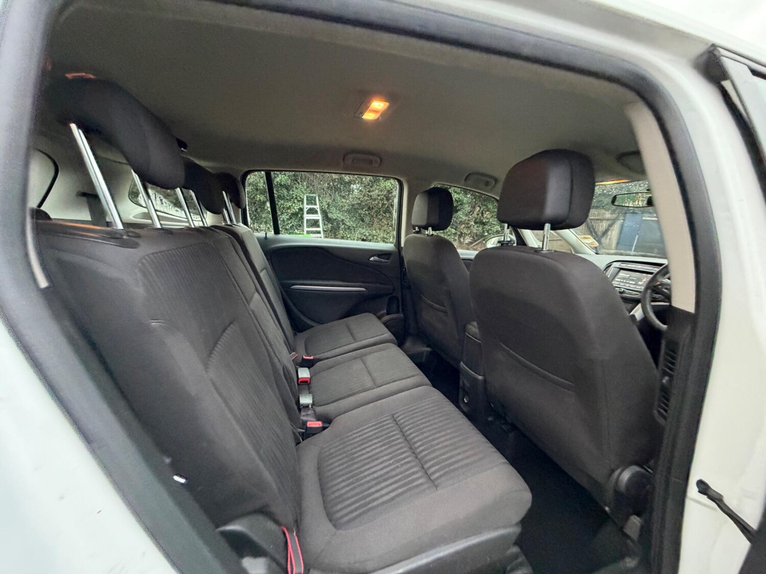 Used Vauxhall Zafira 2017 for sale - 77484219: Photo 21
