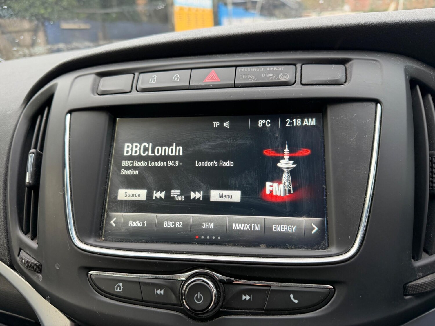 Used Vauxhall Zafira 2017 for sale - 77484219: Photo 24