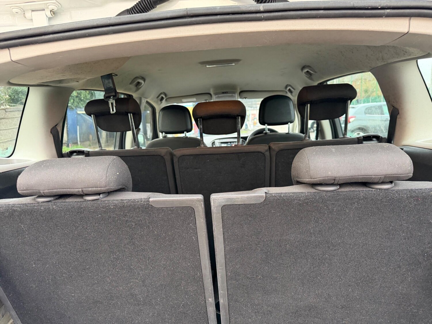 Used Vauxhall Zafira 2017 for sale - 77484219: Photo 25