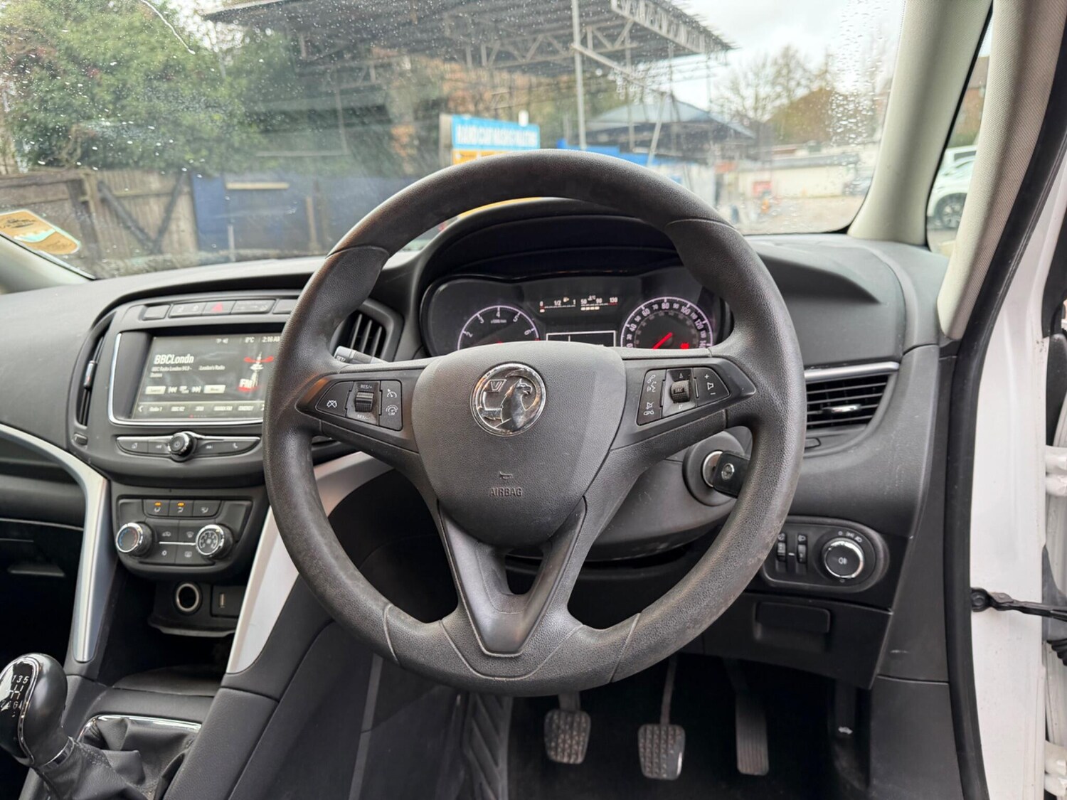 Used Vauxhall Zafira 2017 for sale - 77484219: Photo 26